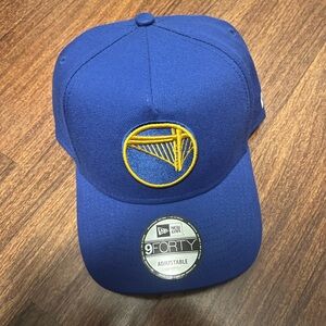New Era Golden State Warriors Hat